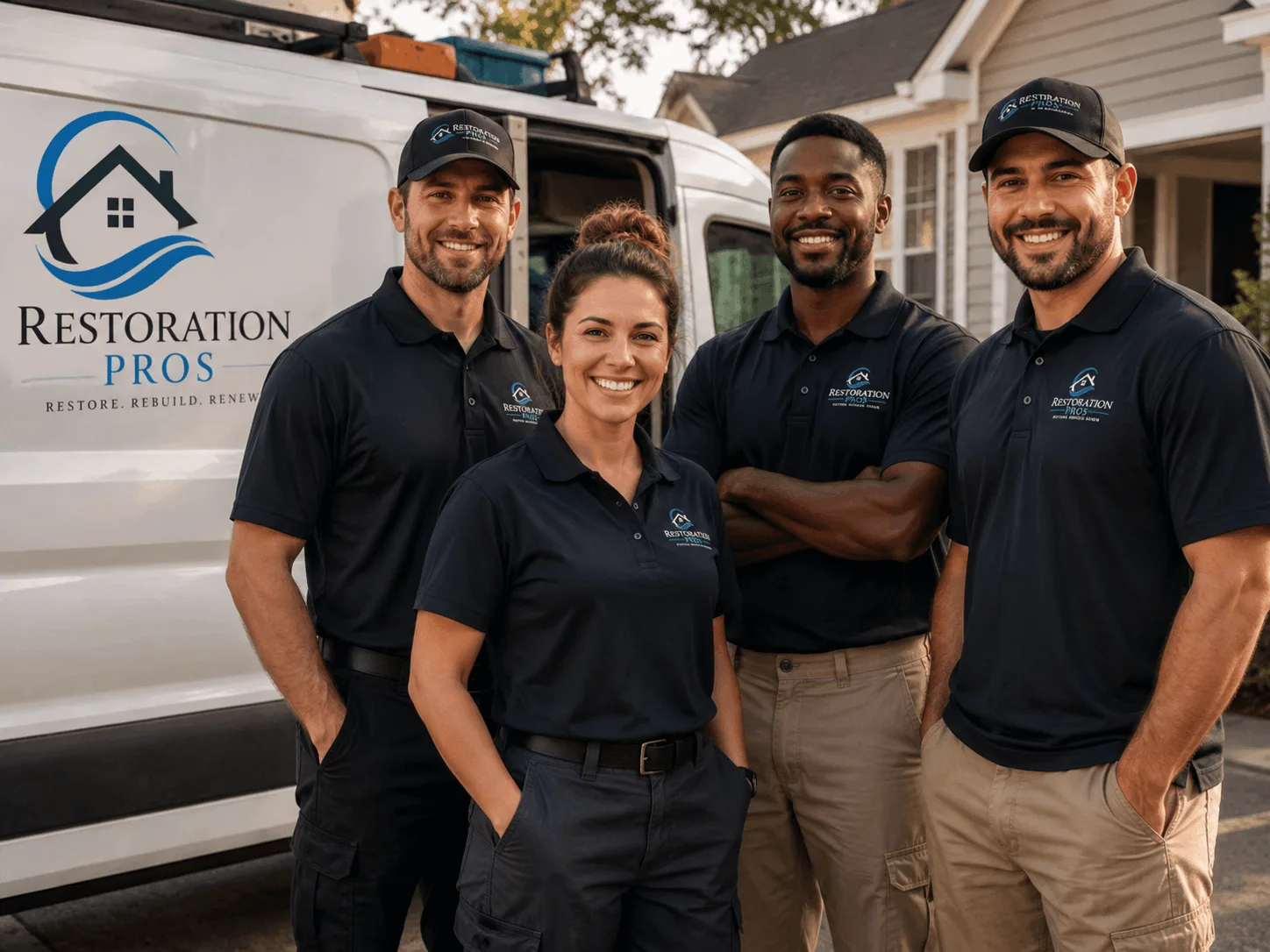 Professional Flood Damage Restoration Services in Potter, NE